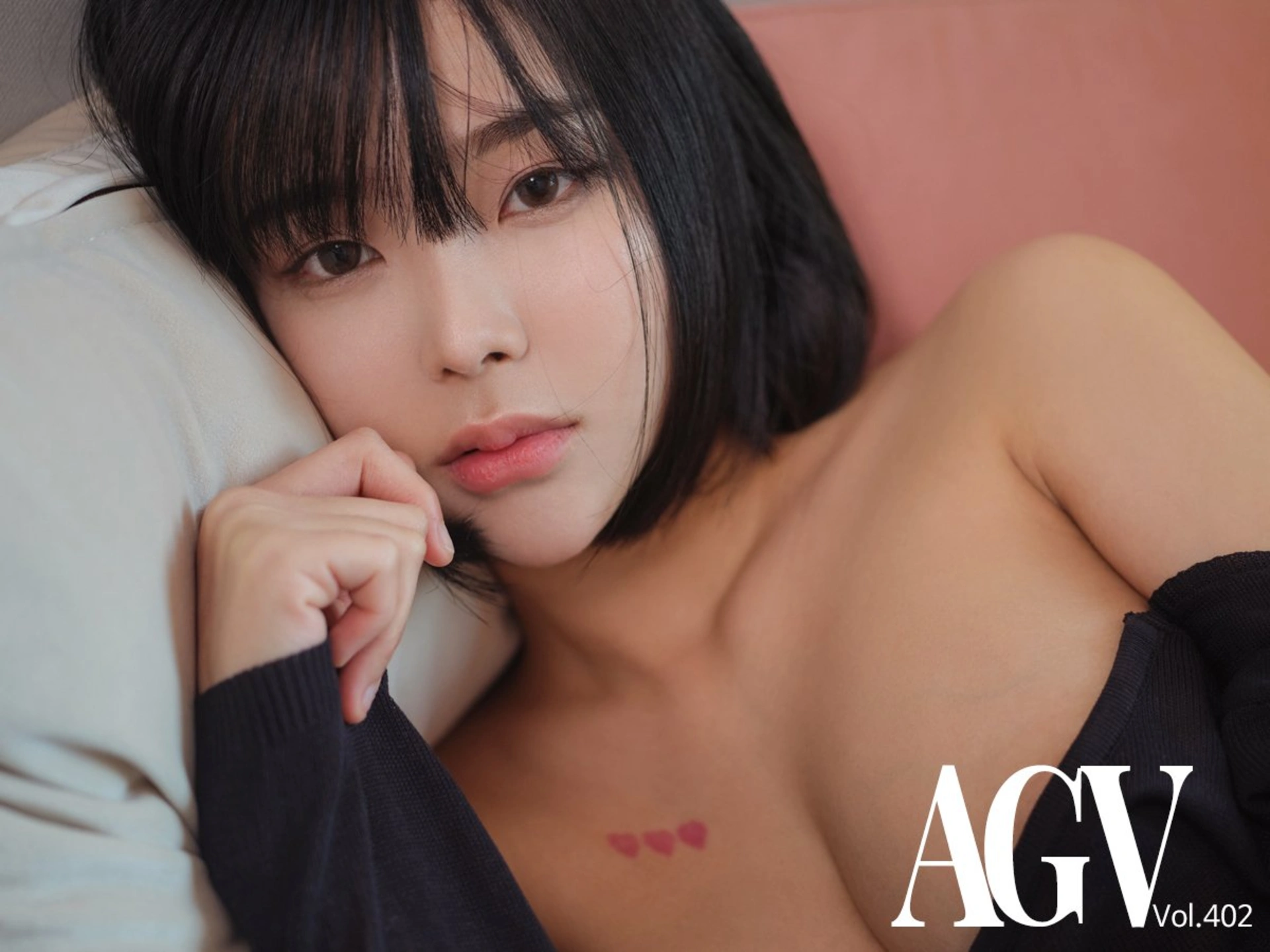 [ARTGRAVIA]VOL.402 Kang Inkyung(姜仁卿) 3